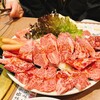 焼肉・ｽﾃｰｷ みーとがぁでん 箕面小野原店