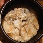 のどぐろ専門 銀座 中俣 - 