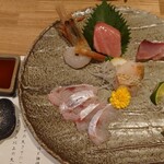 のどぐろ専門 銀座 中俣 - 