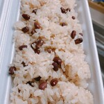 おこわ　米八 - 料理写真: