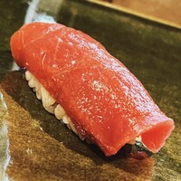 豊鮨 - 天端。赤味の王様ヾ(≧▽≦)ﾉ