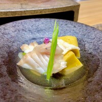 鮨 無垢/鮨 白銀 - 九絵のシャブシャブ　旨そう