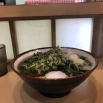 そばの神田東一屋 - 