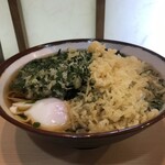 そばの神田東一屋 - 