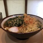 そばの神田東一屋 - 