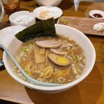 らうめん麺喰 - 