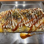 お好み焼き じゅんちゃん - 