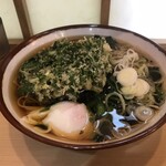 そばの神田東一屋 - 