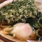 そばの神田東一屋 - 