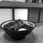 そばの神田東一屋 - 