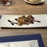 上野おフランス亭 - 