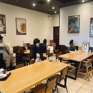 シナボン/シアトルズベストコーヒー_2