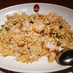 はじめの一っぽ - ガーリックチャーハン