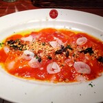 はじめの一っぽ - カルパッチョ