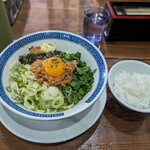 からみそラーメン ふくろう - 料理写真: