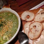 はじめの一っぽ - エスカルゴバター