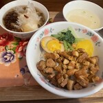 家豆花 - 