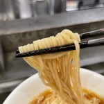 らぁ麺やまぐち - 麺