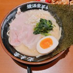 横浜家系ラーメン 光来家 - 