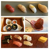 恵比寿 鮨 おぎ乃 - 