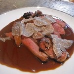 シュマン - キンクロハジロ　オンザトリュフ