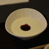 天婦羅 若竹 - ヨーグルト