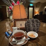 Kohi Sha Kura - 紅茶（ホット）900円