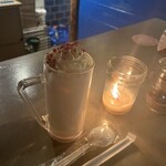 スタンド4坪らばー - マスカルポーネフランボワーズきゃらめるのカルーアミルク←これめちゃくちゃ美味しい