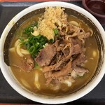Mendo Koro Wataya - 念願の肉カレー