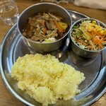 カレーの店 ガン爺 - 