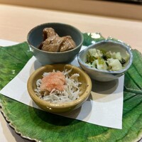 八重洲 鮨 海味 - 
