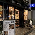 THE R.C. GATE - 外観