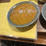 カレー デ ドコマデモ ベジン - おめで鯛カレー　(小)