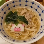 おだしうどん かかや - 