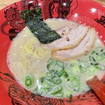 ラー麺 ずんどう屋 - 