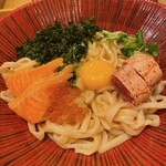 おだしうどん かかや - 