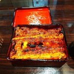 うなぎ 魚政 - うな重、ブランドうなぎ 特大