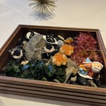 レストラン 相楽 - 