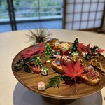 レストラン 相楽 - 