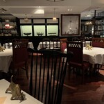 銀座ブルーリリー ステーキ＆チャイニーズレストラン - 