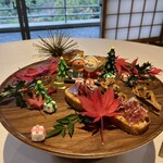 レストラン 相楽 - 