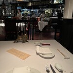 銀座ブルーリリー ステーキ＆チャイニーズレストラン - 