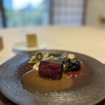 レストラン 相楽 - 