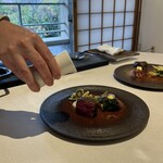 レストラン 相楽 - 