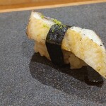 鮨酒場てっぺい - 白焼き鰻