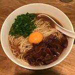 サンチャ フカミ - 徳島ラーメン