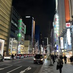 銀座ブルーリリー ステーキ＆チャイニーズレストラン - 