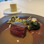 レストラン 相楽 - 