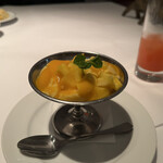 銀座ブルーリリー ステーキ＆チャイニーズレストラン - 