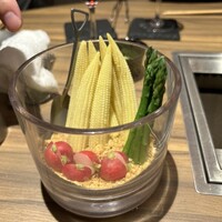 東京焼肉いのうえ 銀座店 - 